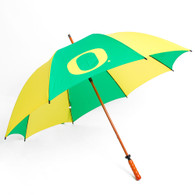 O-logo, Wood Shaft, Umbrella